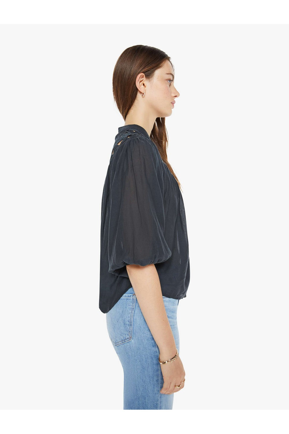 The V Yoke Shirt