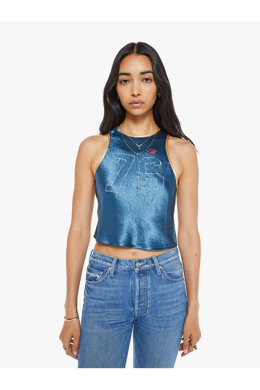 The Athletic Tank