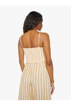 The Smock Crop Tank
