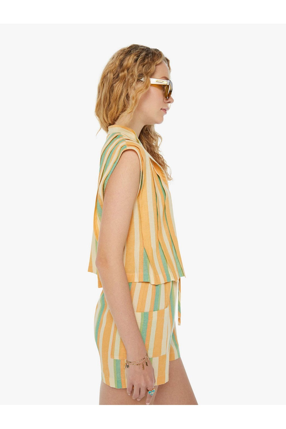 The Tuck And Run Top