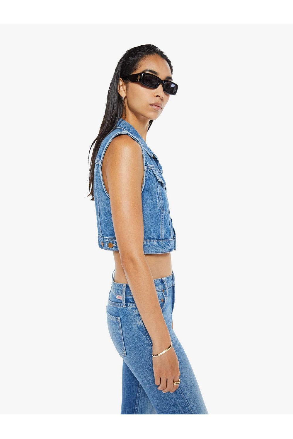 The Chiclet Vest (Snacks)