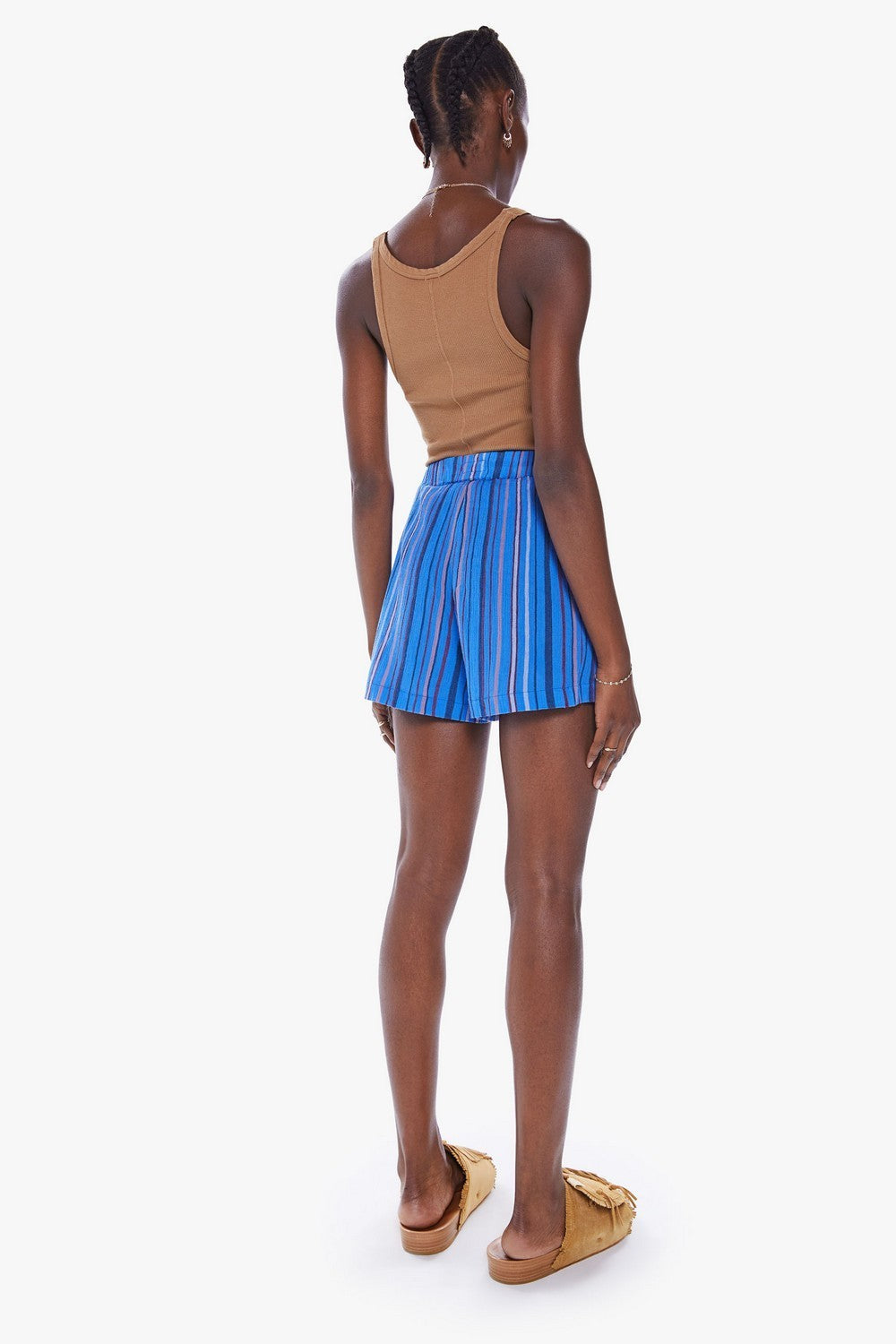 The Keepin On Shorts