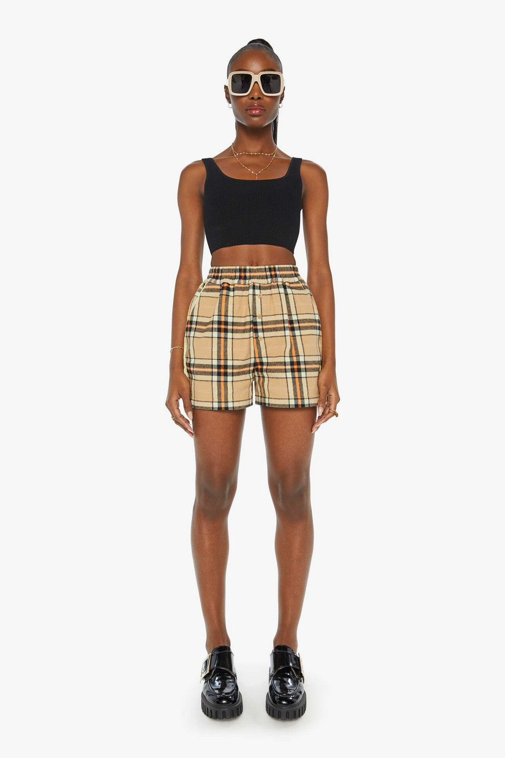 The Free Baller Short