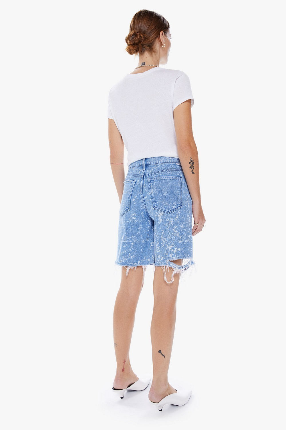 The Undercover Short Fray (Superior)