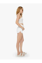 Lace Up Tomcat Matinee Short