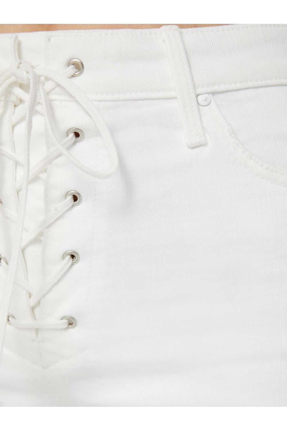 Lace Up Tomcat Matinee Short