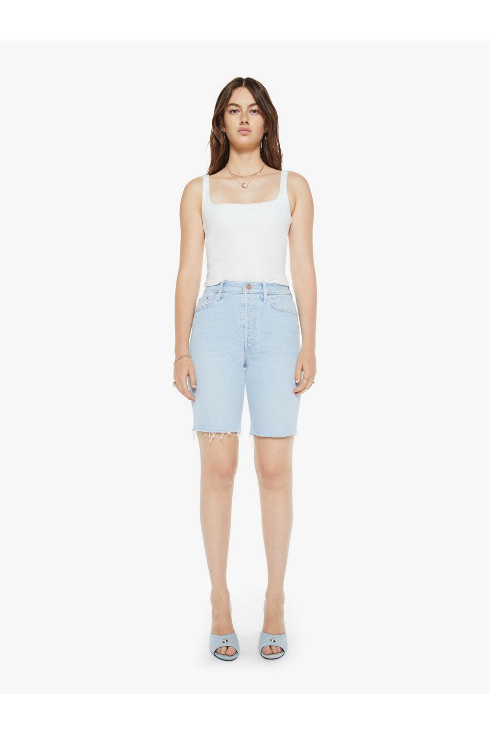 Hw Rider Bermuda Short Fray