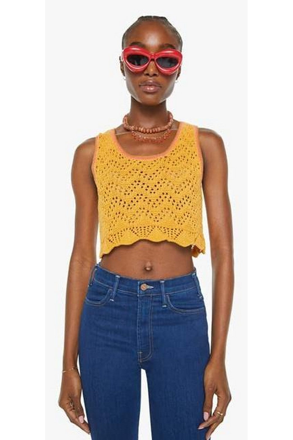 The Longline Top