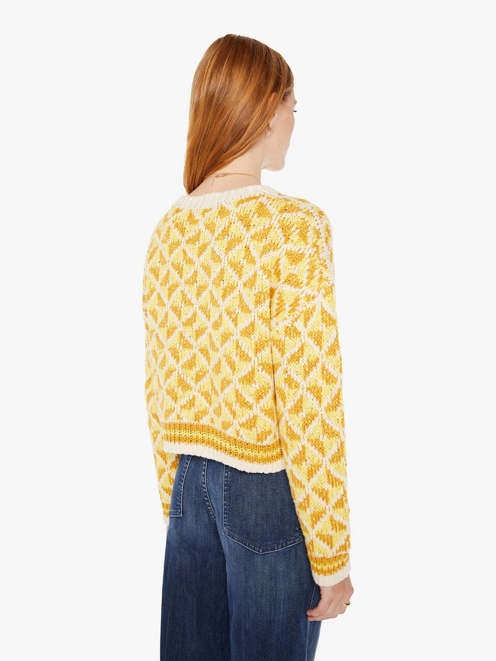 The Itsy Crop Jumper