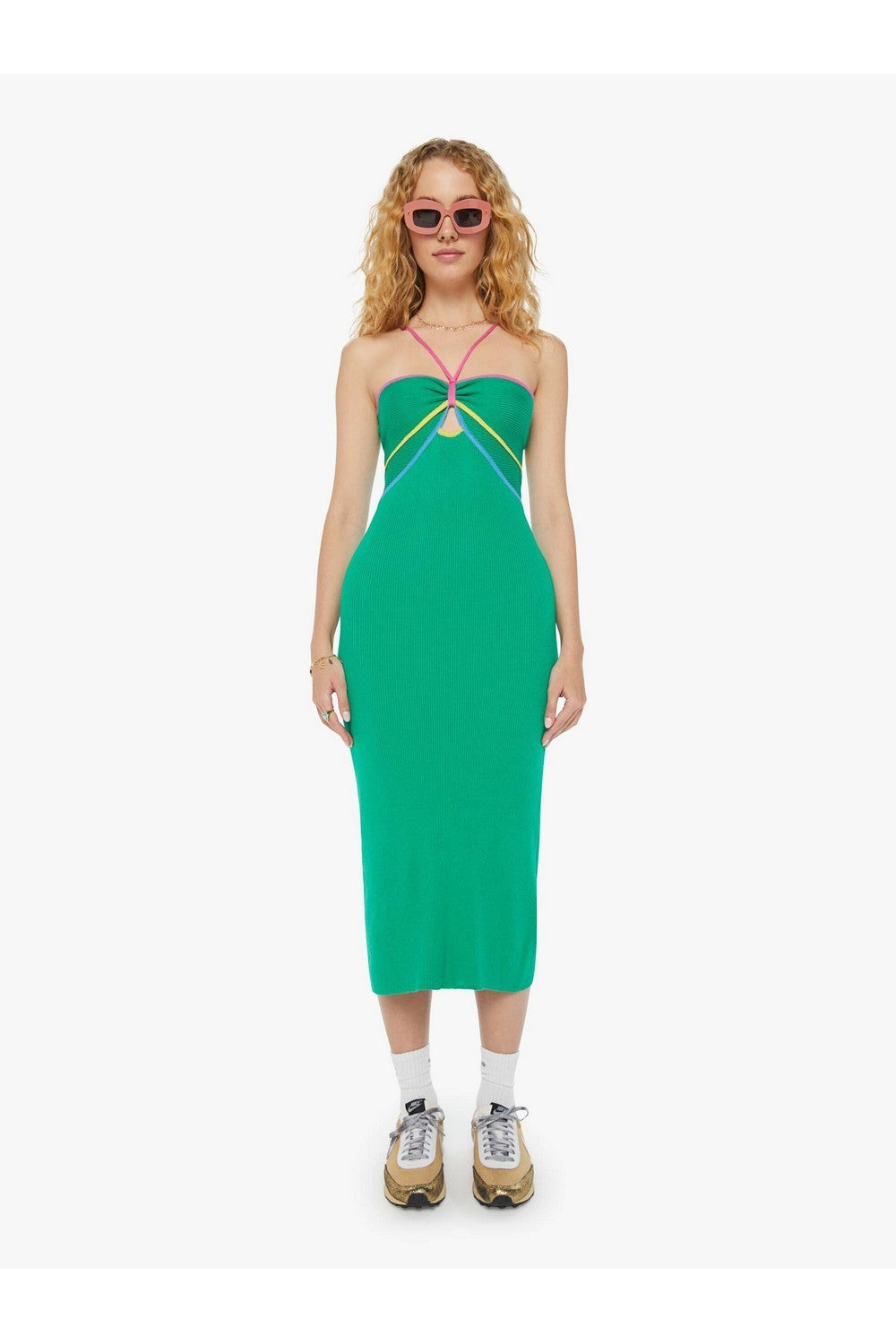 The Groove With Me Dress
