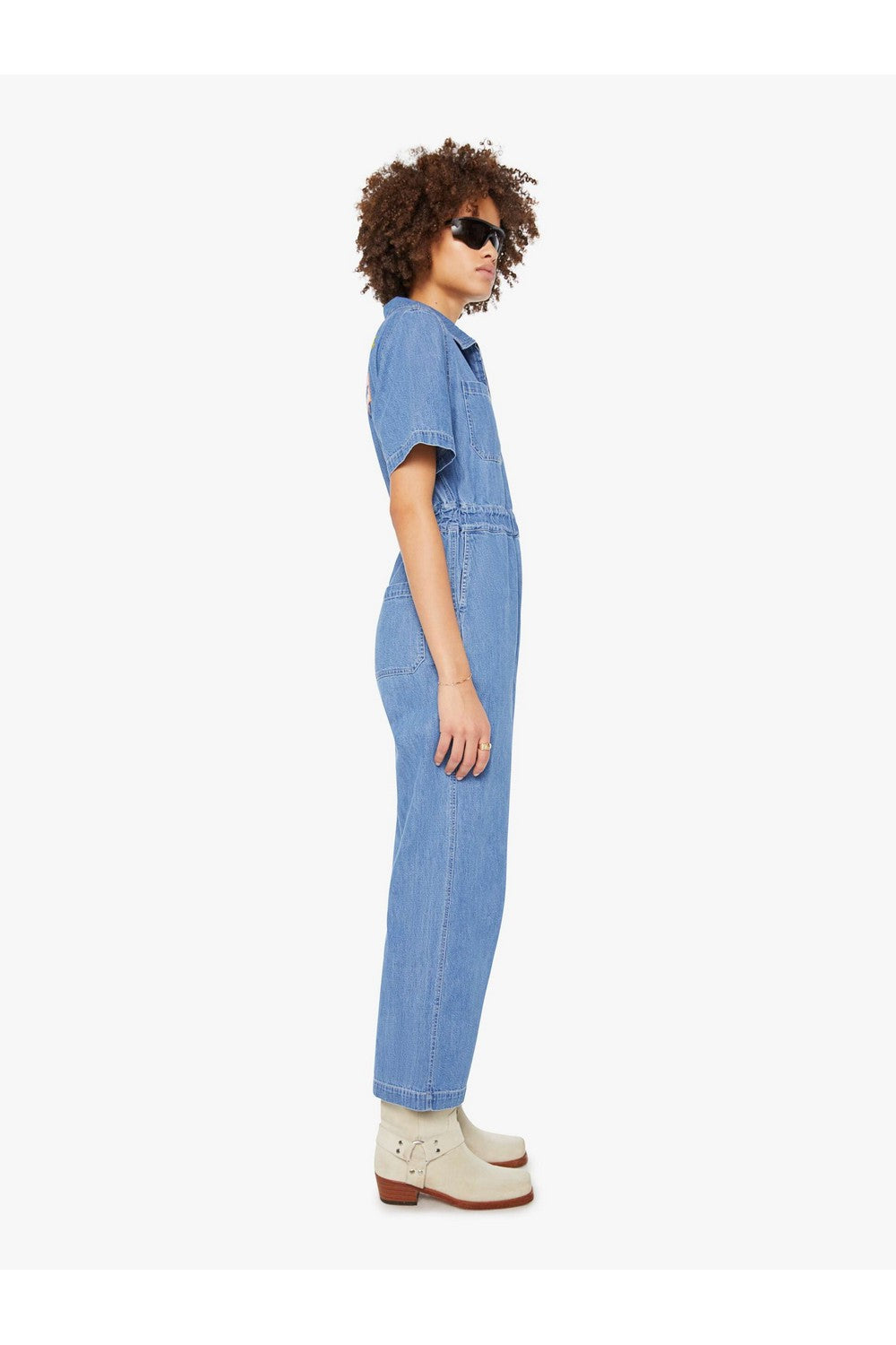 The Ss Specialist Jumpsuit Ankle