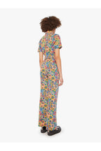 The Hustler Roller Jumpsuit Heel