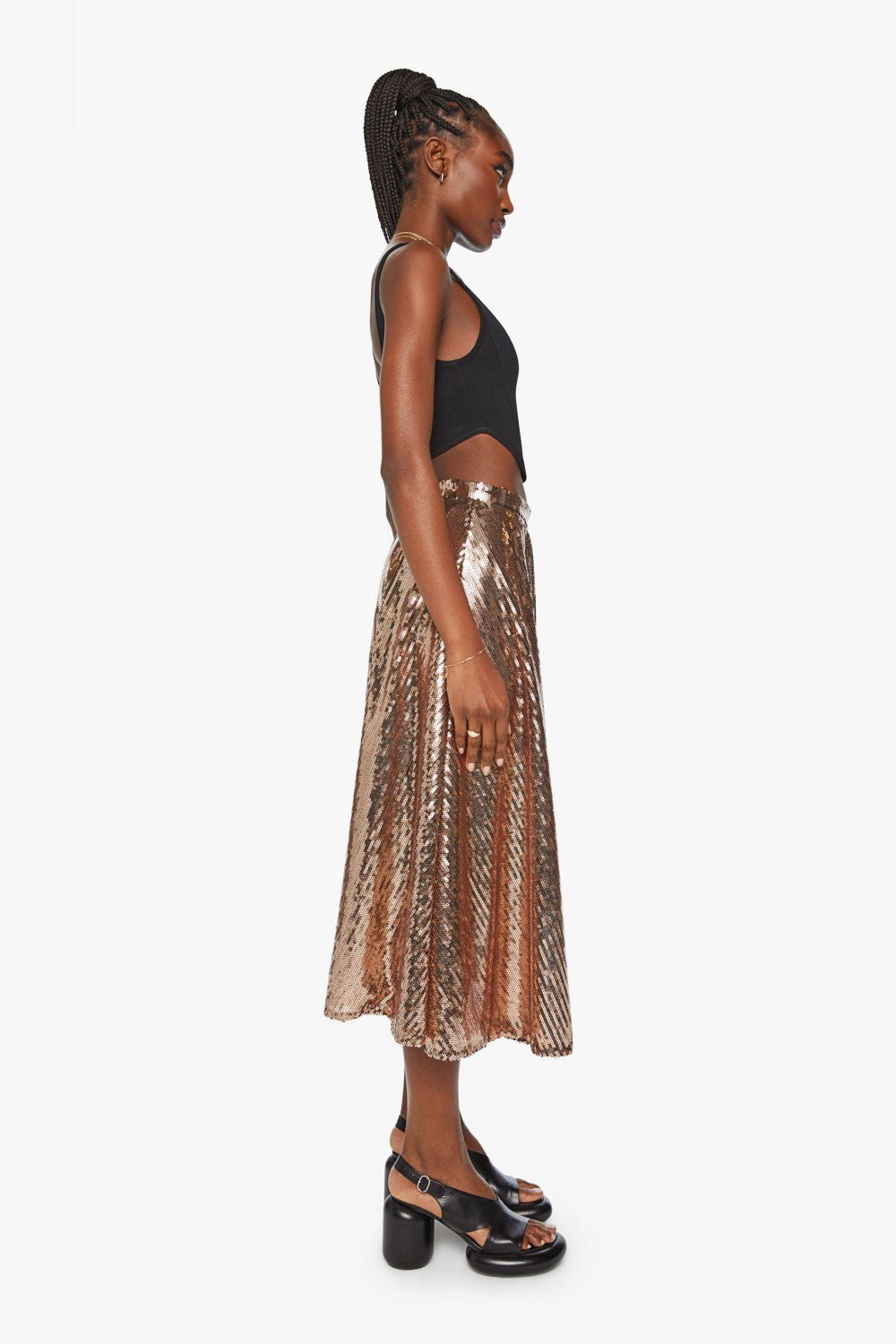 The Going Round Skirt