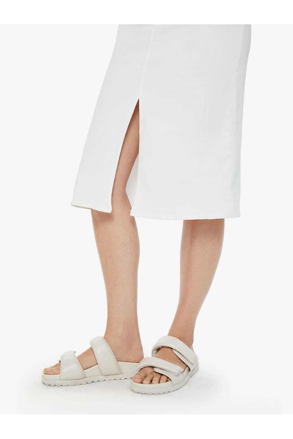 The Front Slit Vagabond Midi