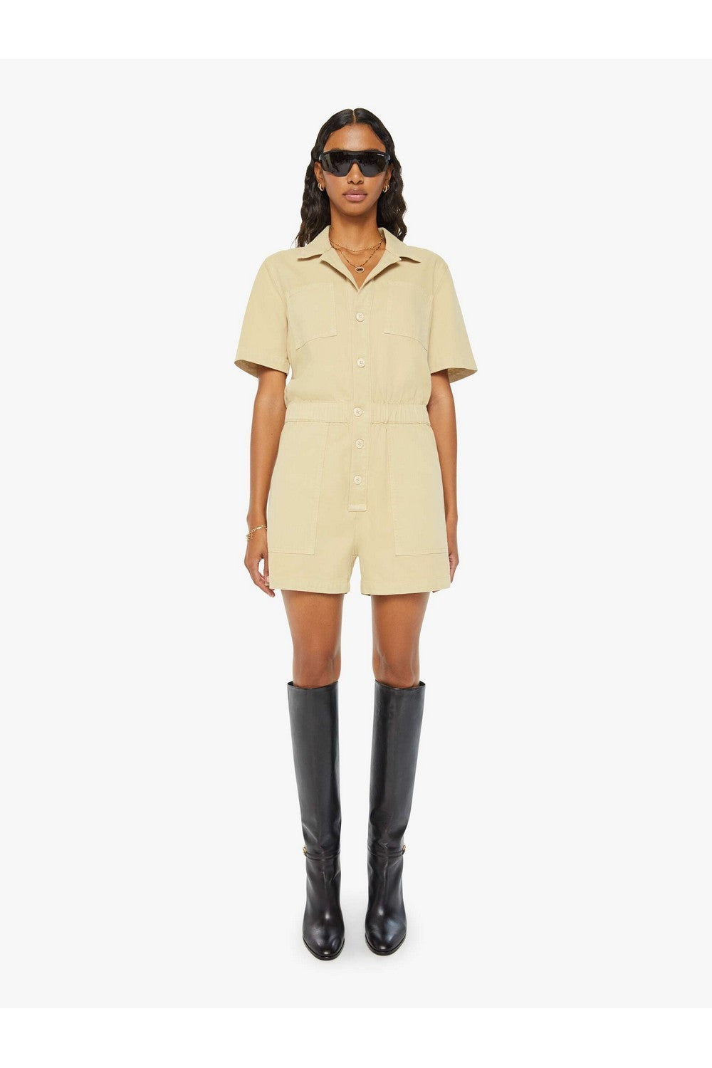 The Patch Springy Romper