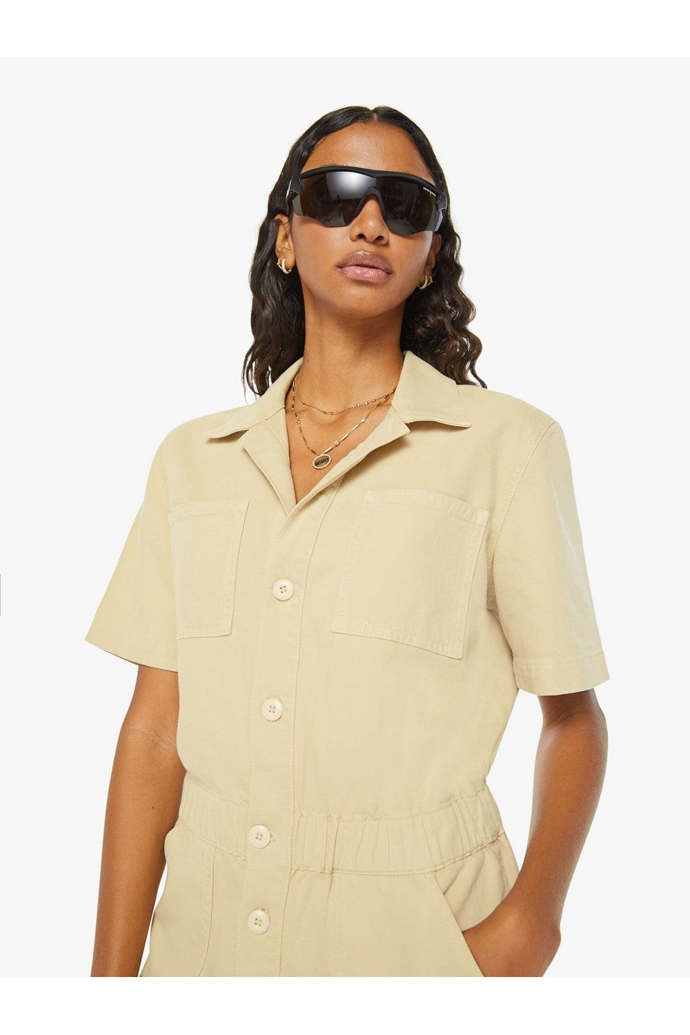 The Patch Springy Romper