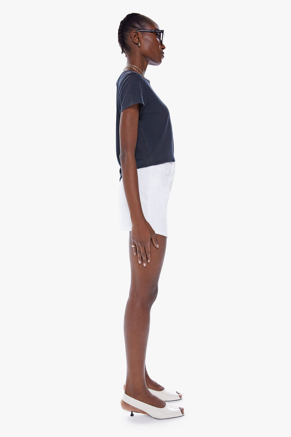 The Vagabond Mini Skirt