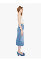 Swooner Straight A Midi Skirt