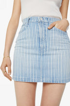 Hw Smokin Double Skirt Mini