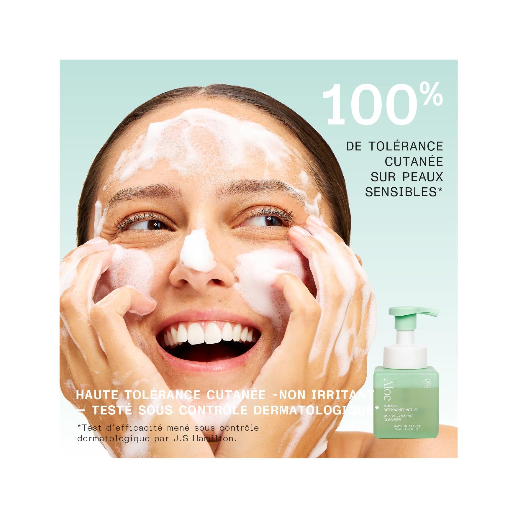 Espuma Limpiadora Activa BIO