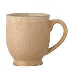 Jatoba - Set of 6 Mugs - Brown - Stoneware