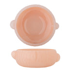 Lalie - Bol - Rosa Empolvado - Vidrio