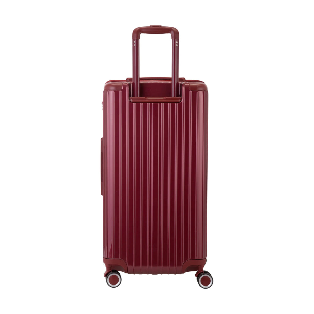 Kuffert Murano Rio Trunk L - Mørkerød