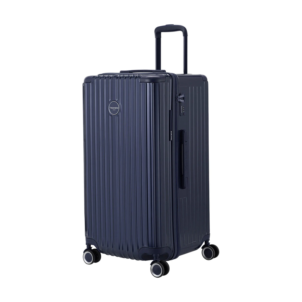 Valise Murano Rio Trunk L - Bleu Marine
