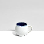 Mini Mug - Bleu Odyssée