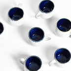 Mini Mug - Bleu Odyssée