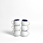 Mini Mug - Bleu Odyssée