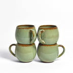 Grand Mug - Vert Rivage