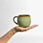 Grand Mug - Vert Rivage