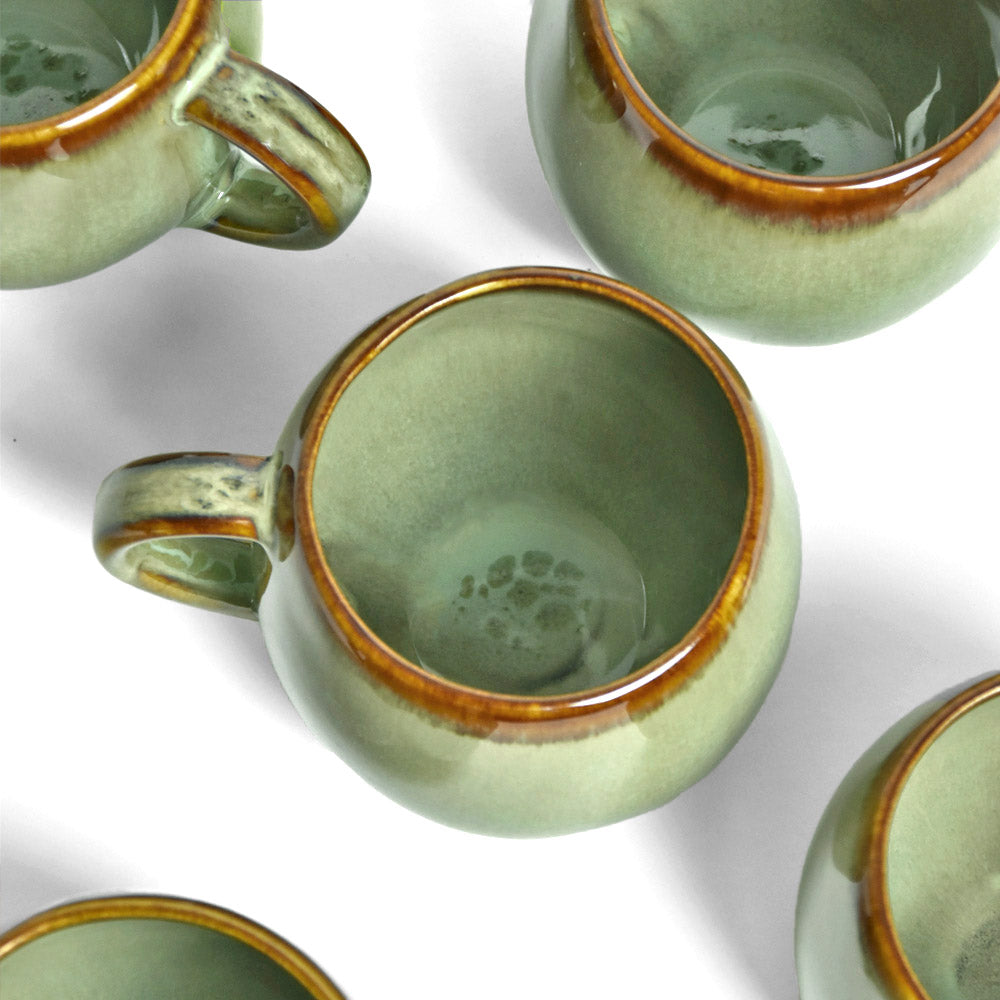 Grand Mug - Vert Rivage