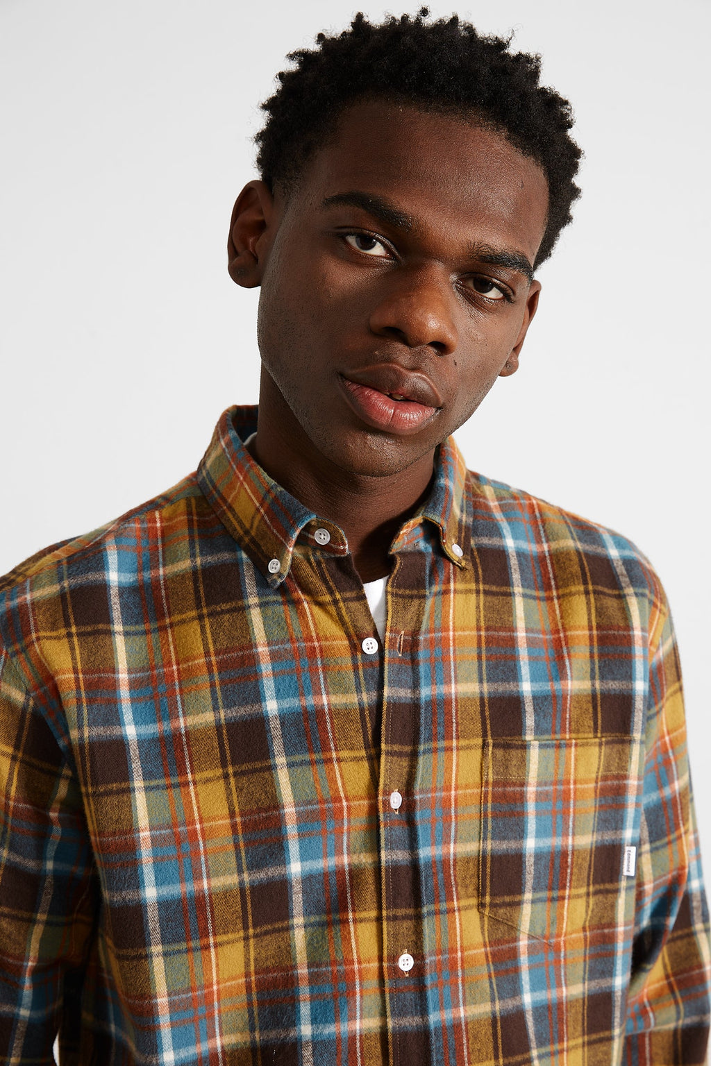 Chemise Mulber