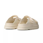 Sandalias Goldenglow Slide Junior - Beige/Crudo