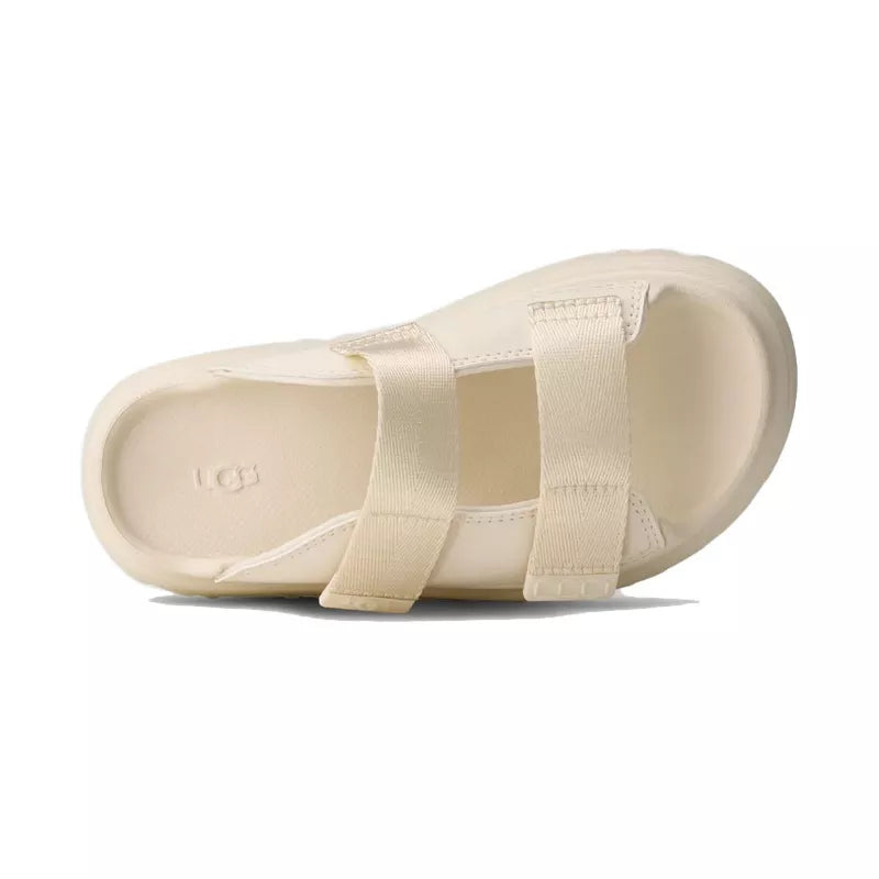 Sandalias Goldenglow Slide Junior - Beige/Crudo