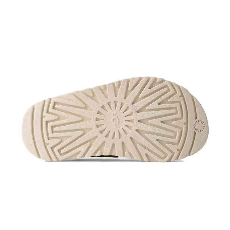Sandalias Goldenglow Slide Junior - Beige/Crudo