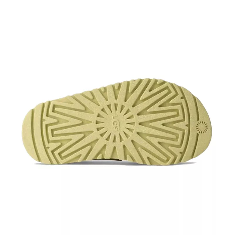 Mules Goldenglow Slide Junior - Verdeau