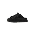 Mules Goldenglow Slide - Noir/Noir