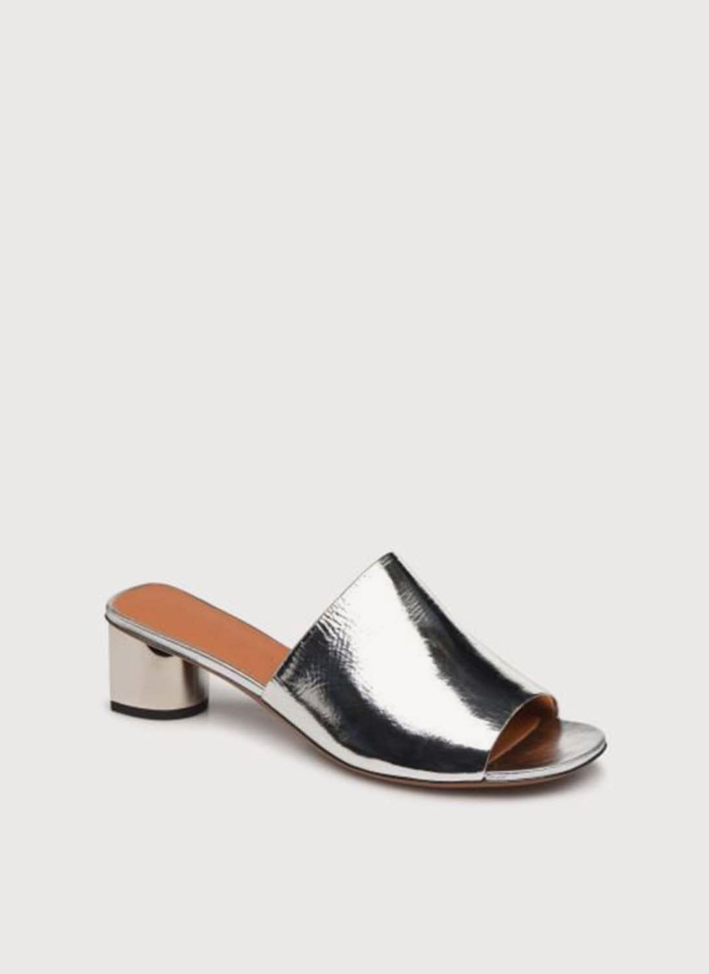 Clergerie - Mules - Silver - Women