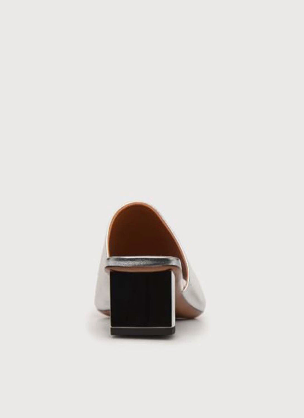Clergerie - Mules - Silver - Women