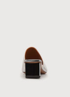 Clergerie - Mules - Silver - Women