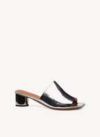 Clergerie - Mules - Silver - Women