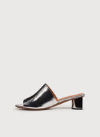 Clergerie - Mules - Silver - Women