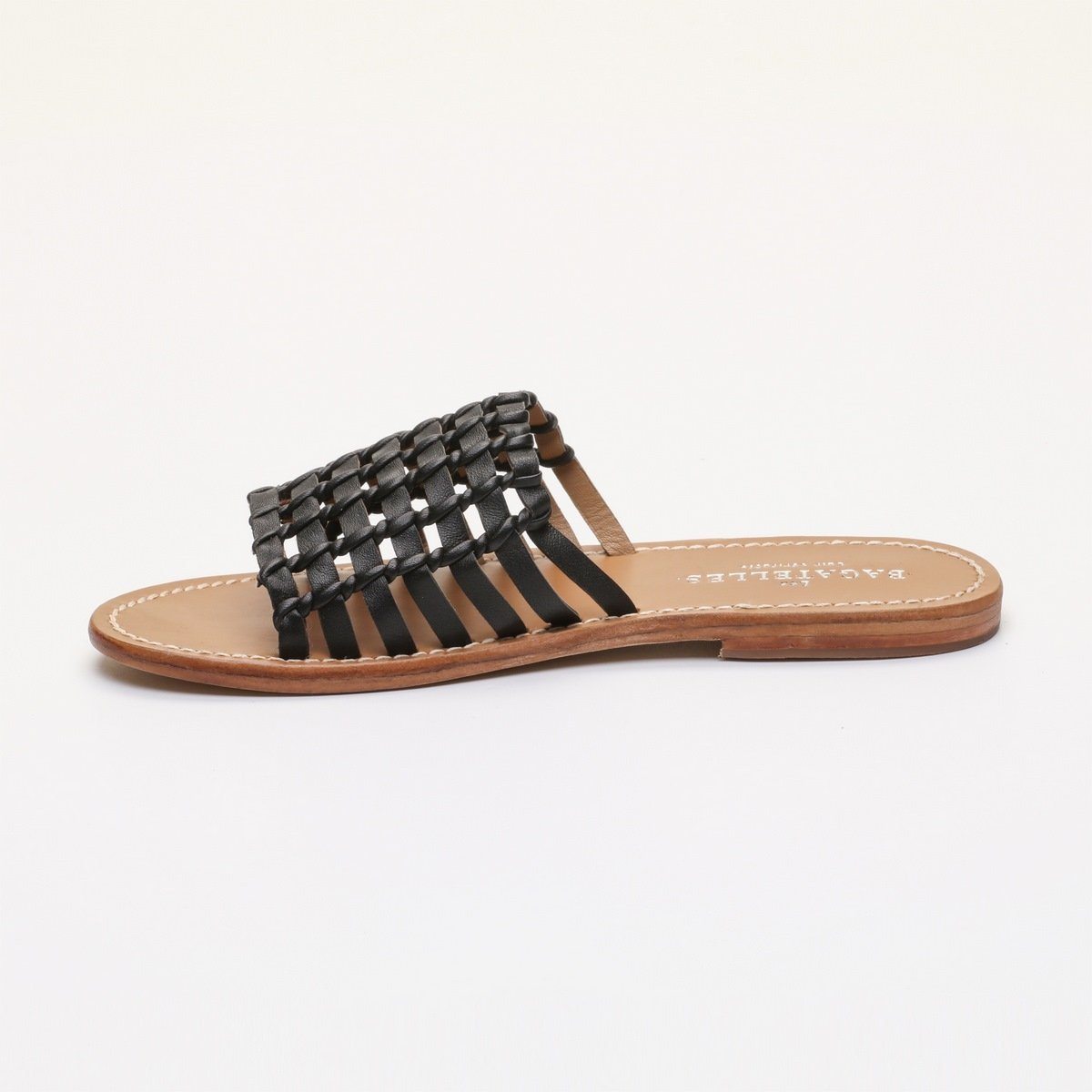 Les Bagatelles - Mules Ayame - Black
