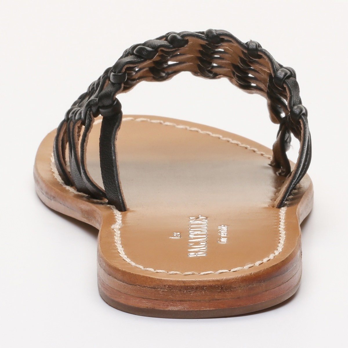 Les Bagatelles - Mules Ayame - Black