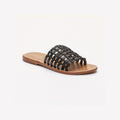 Les Bagatelles - Mules Ayame - Black