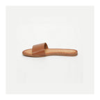 White Sun - Mules Azio - Camel Buff - Marron