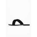 White Sun - Mules Billie - Negro - Mujer